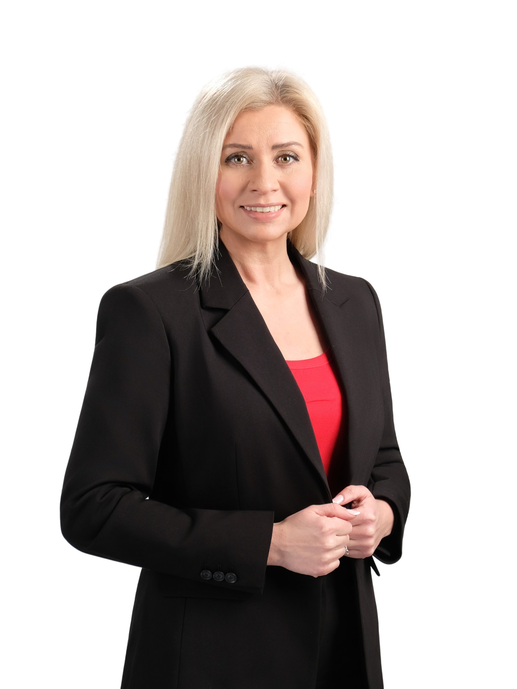 South Surrey Realtor Ilona Crane